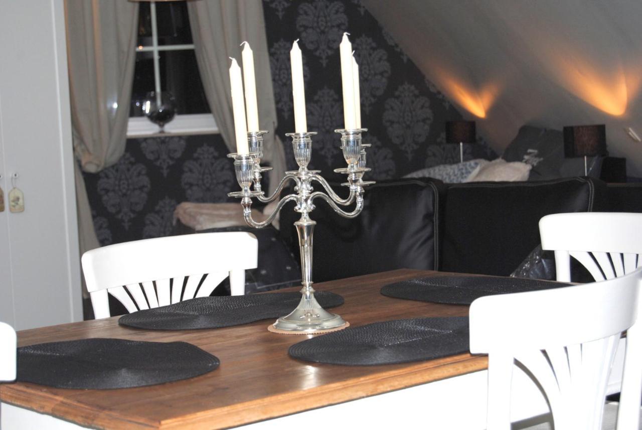 보르글룬 'T Poorthof B&B 외부 사진